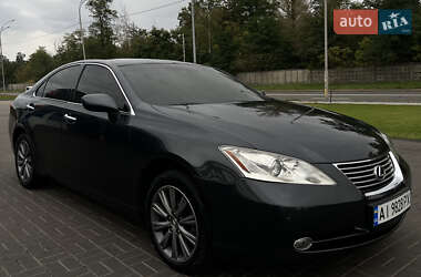 Седан Lexus ES 2007 в 