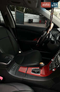 Седан Lexus ES 2007 в 