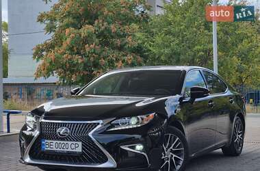 Седан Lexus ES 2017 в Николаеве