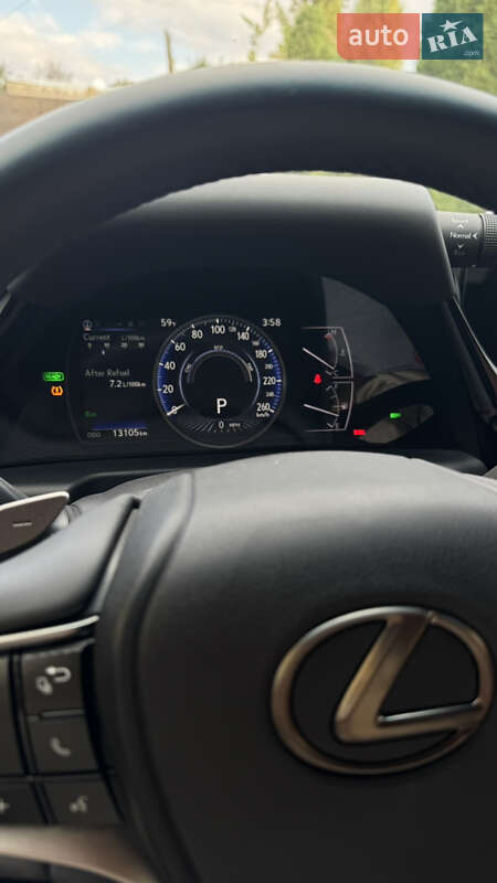 Седан Lexus ES 2024 в Первомайську