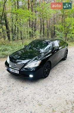 Седан Lexus ES 2007 в Киеве