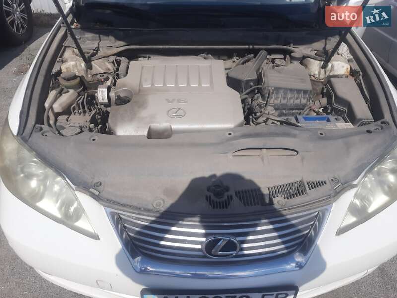 Седан Lexus ES 2008 в Днепре фото 25 Седан Lexus ES 2008 в Днепре