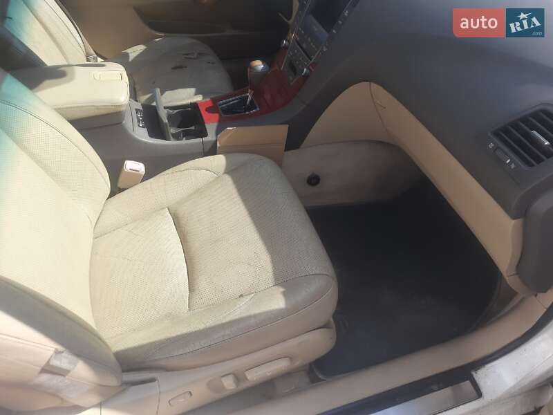 Седан Lexus ES 2008 в Днепре фото 14 Седан Lexus ES 2008 в Днепре