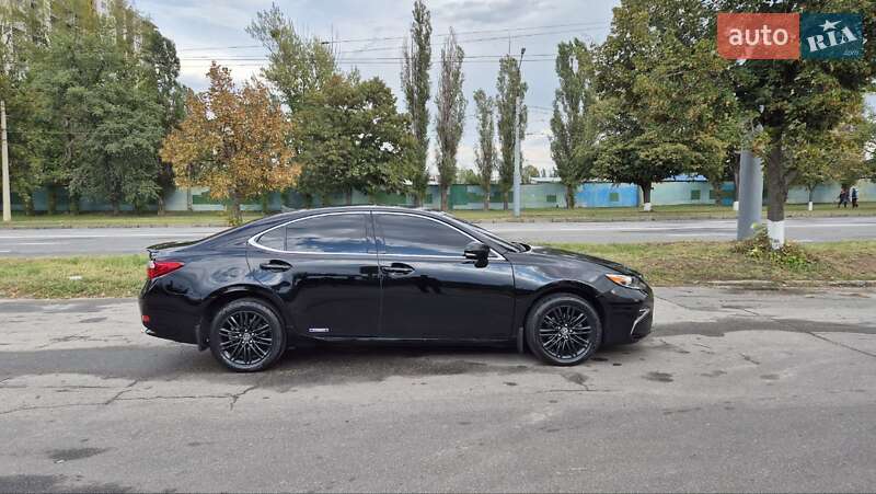Седан Lexus ES 2014 в Харькове фото 6 Седан Lexus ES 2014 в Харькове