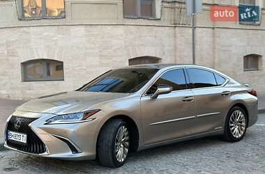Седан Lexus ES 2019 в Одессе
