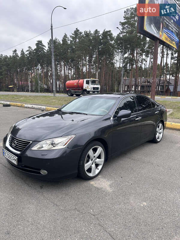 Lexus ES 2007