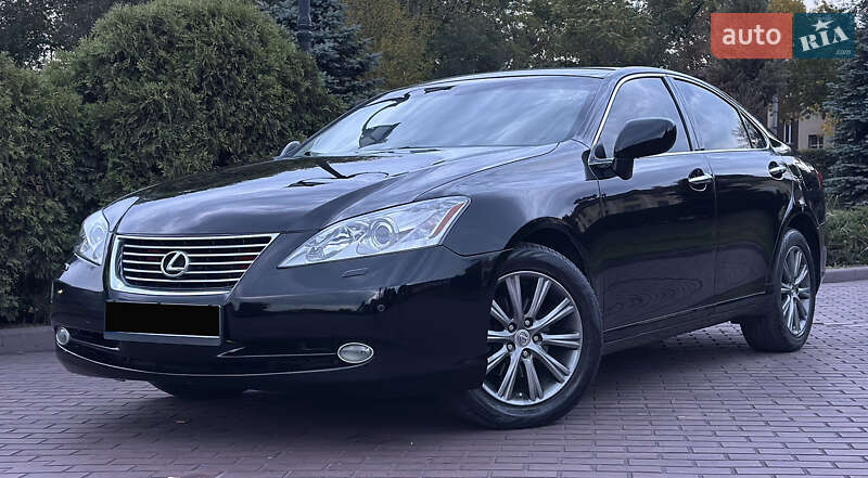 Lexus ES 2007