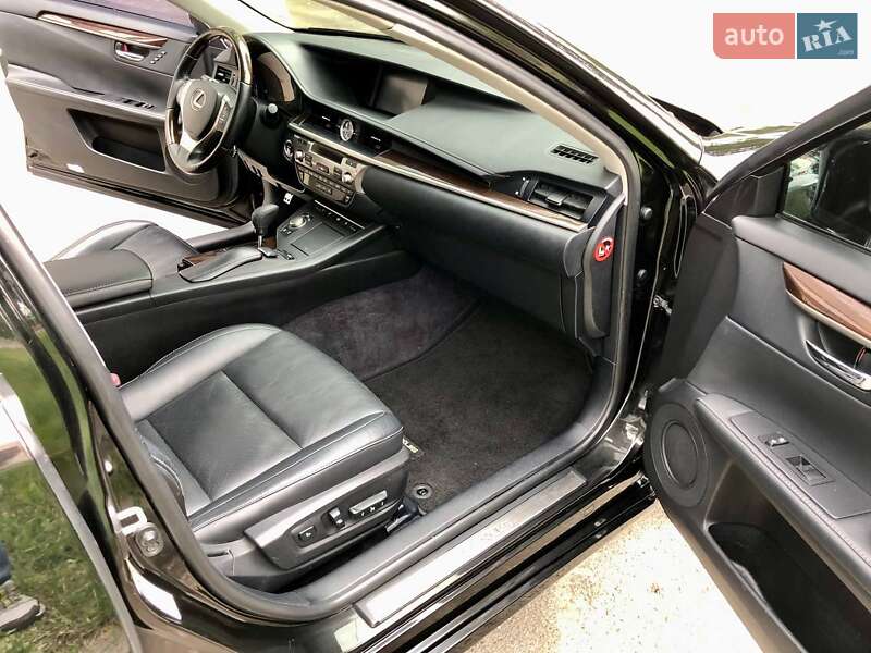 Седан Lexus ES 2013 в Києві фото 8 Седан Lexus ES 2013 в Києві