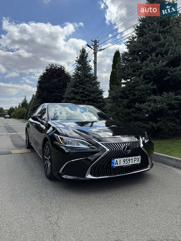 Седан Lexus ES 2021 в Чайках фото 2 Седан Lexus ES 2021 в Чайках