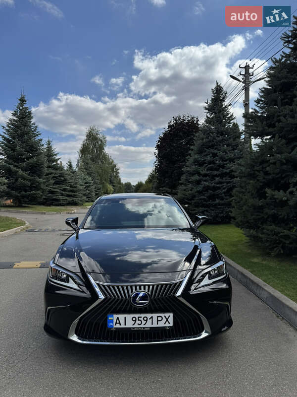 Седан Lexus ES 2021 в Чайках фото 4 Седан Lexus ES 2021 в Чайках