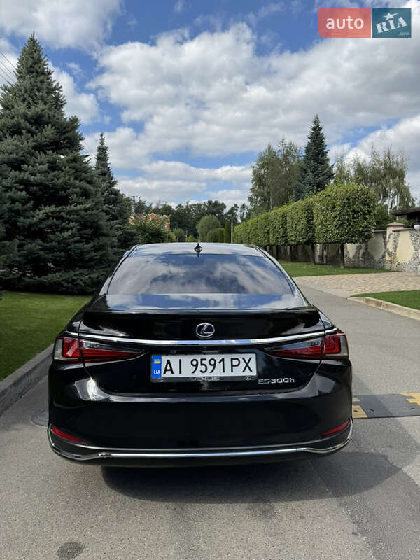 Седан Lexus ES 2021 в Чайках фото 8 Седан Lexus ES 2021 в Чайках