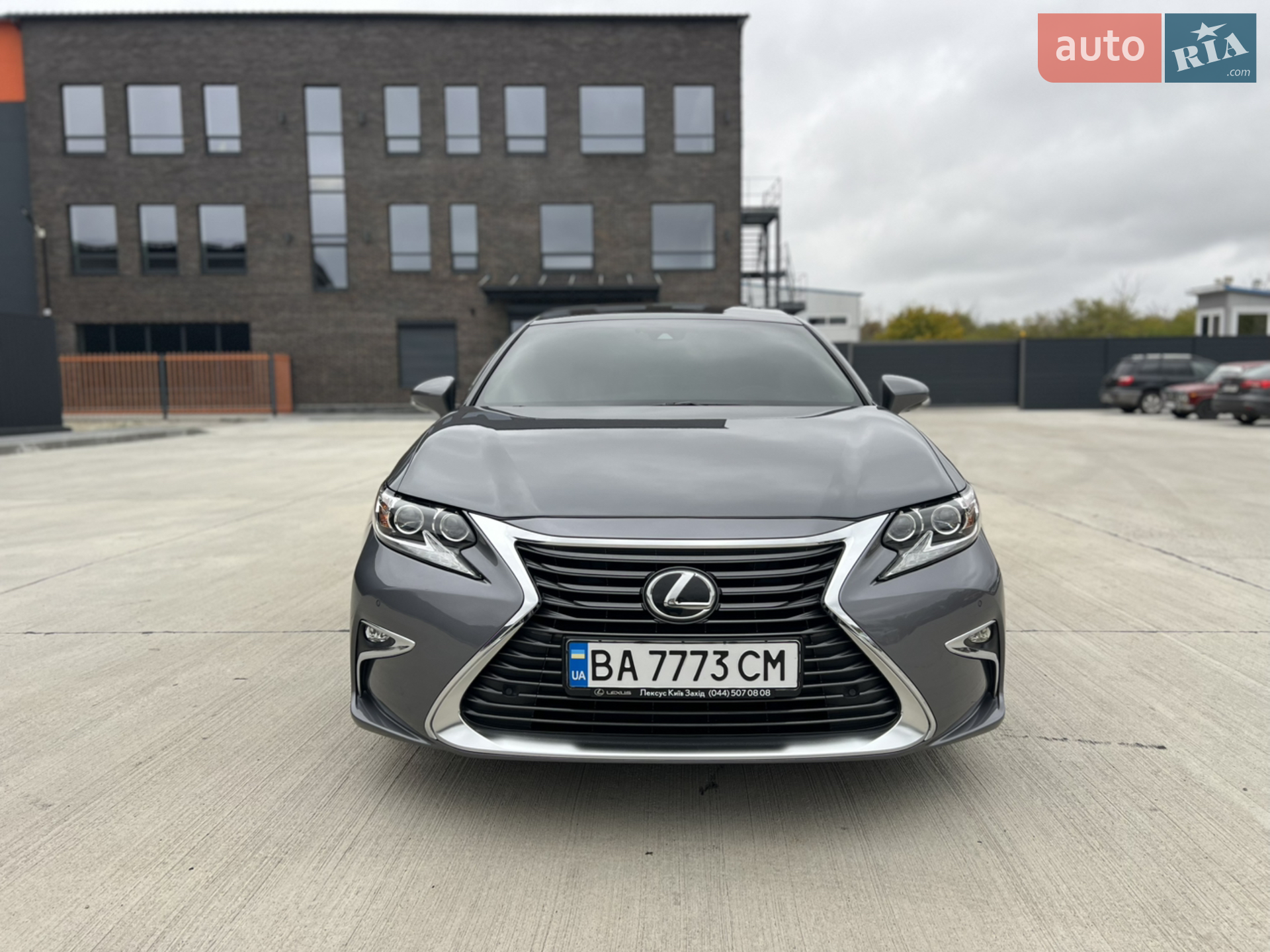 2018 Lexus ES - мініатюра 8