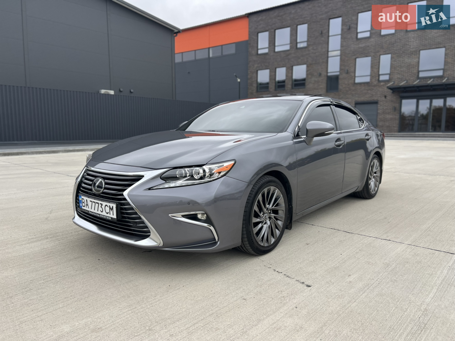 2018 Lexus ES - мініатюра 12