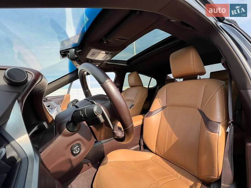 Седан Lexus ES 2018 в Миколаєві фото 7 Седан Lexus ES 2018 в Миколаєві