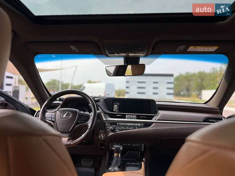 Седан Lexus ES 2018 в Миколаєві фото 13 Седан Lexus ES 2018 в Миколаєві