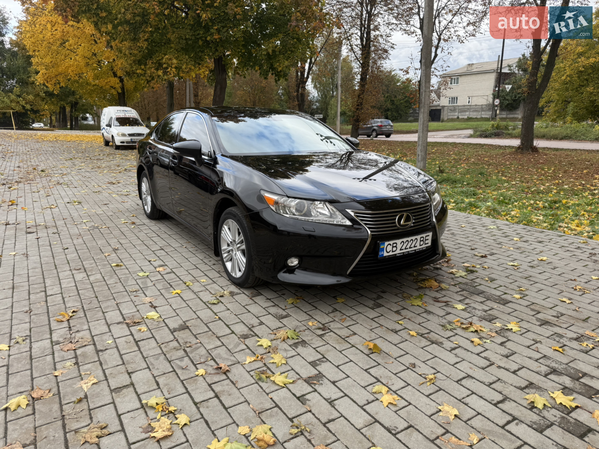 2015 Lexus ES - фото 1