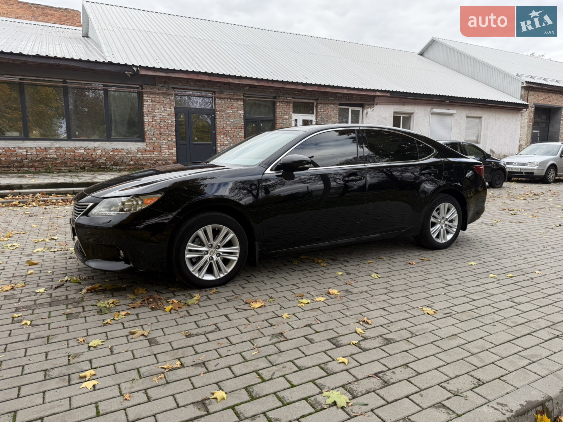 2015 Lexus ES - мініатюра 5