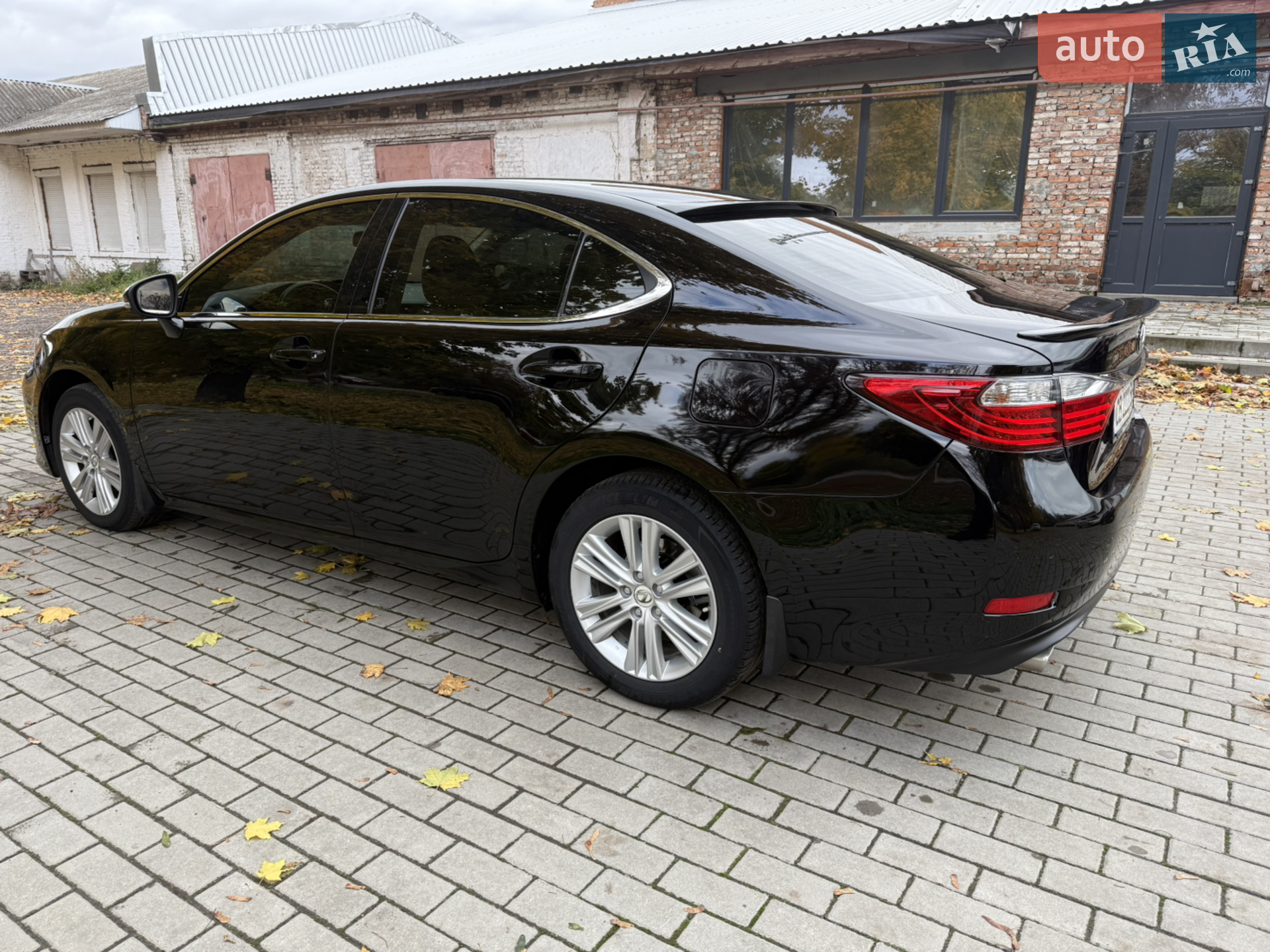 2015 Lexus ES - мініатюра 6
