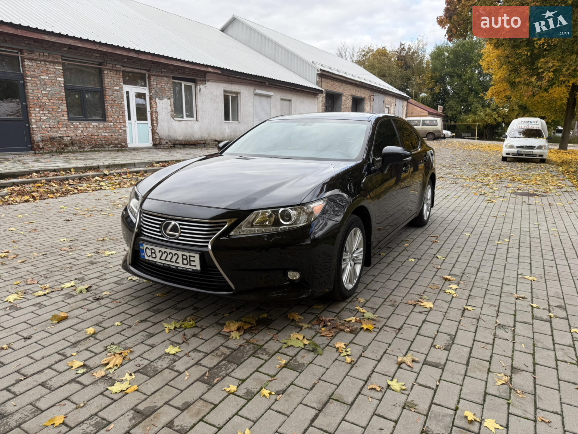 2015 Lexus ES - мініатюра 4