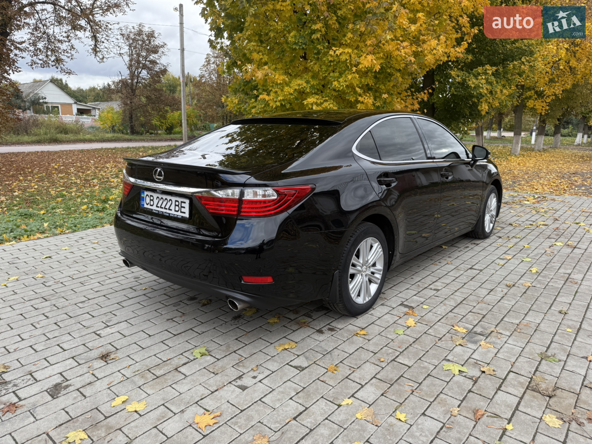 2015 Lexus ES - мініатюра 9