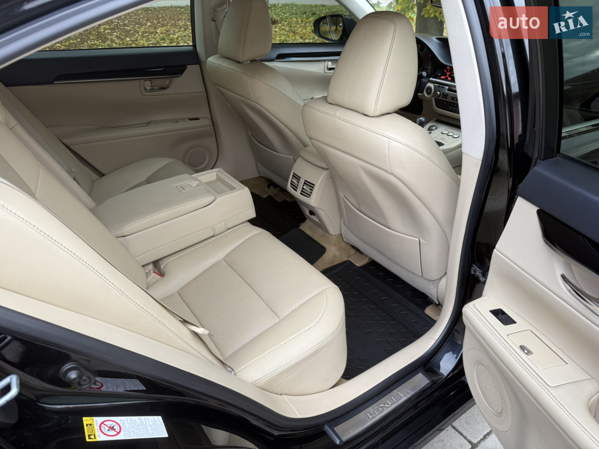 2015 Lexus ES - мініатюра 14