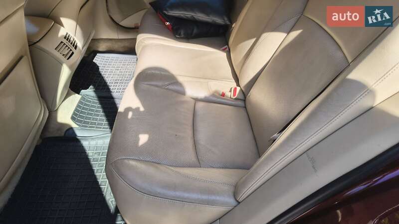 Седан Lexus ES 2007 в Одессе
