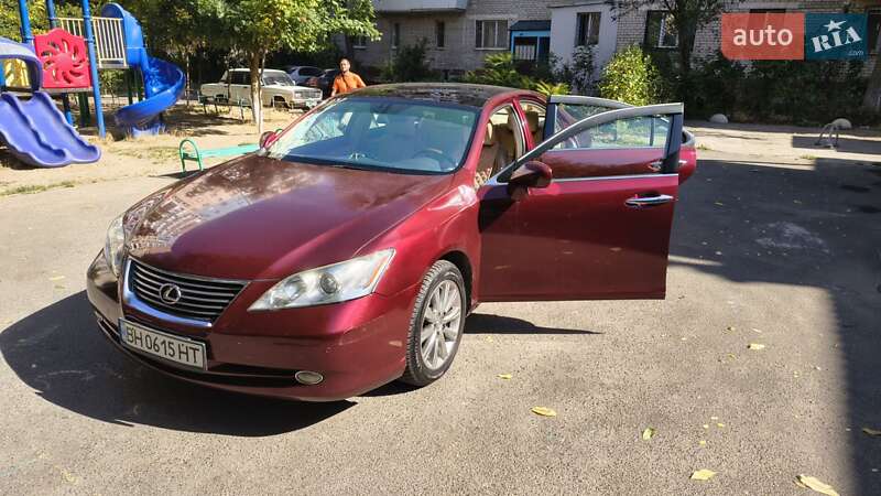Седан Lexus ES 2007 в Одессе