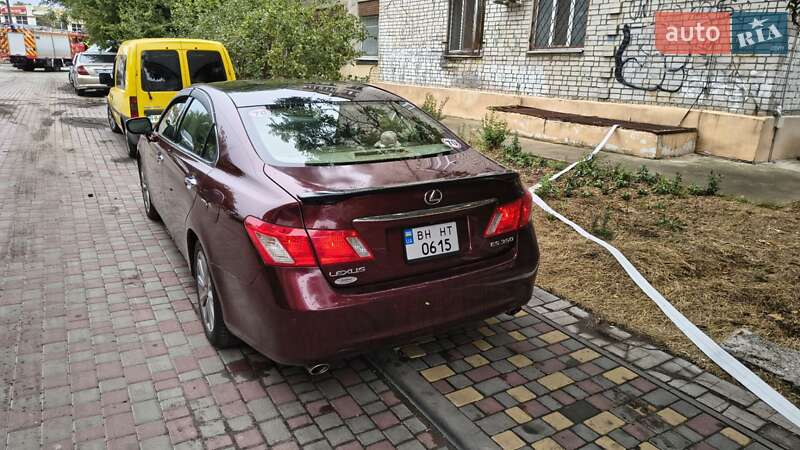 Седан Lexus ES 2007 в Одессе