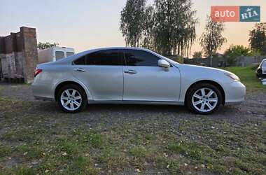 Седан Lexus ES 2007 в 