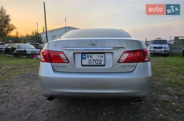 Седан Lexus ES 2007 в 