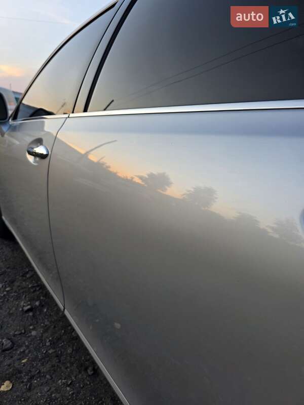 Седан Lexus ES 2007 в Ровно