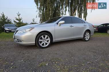 Седан Lexus ES 2007 в 