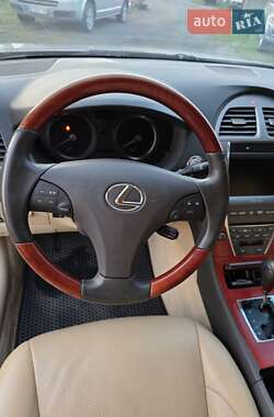 Седан Lexus ES 2007 в 