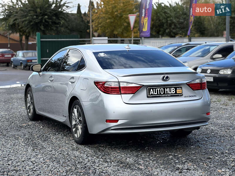 Седан Lexus ES 2014 в Бердичеве фото 11 Седан Lexus ES 2014 в Бердичеве