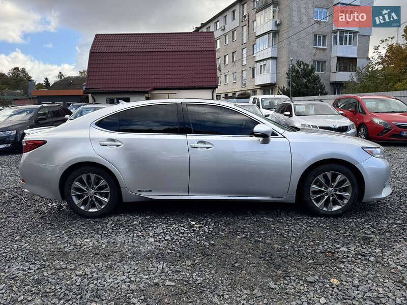 Седан Lexus ES 2014 в Бердичеве фото 12 Седан Lexus ES 2014 в Бердичеве
