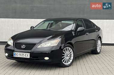 Седан Lexus ES 2007 в Тернополі