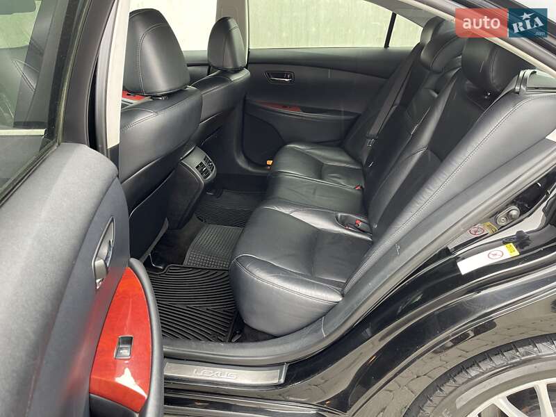 Седан Lexus ES 2007 в Тернополе фото 32 Седан Lexus ES 2007 в Тернополе