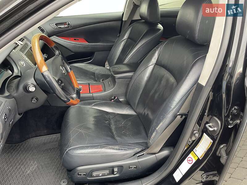 Седан Lexus ES 2007 в Тернополе фото 38 Седан Lexus ES 2007 в Тернополе