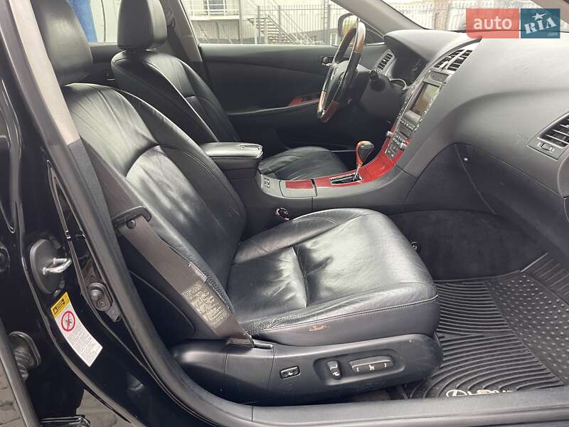 Седан Lexus ES 2007 в Тернополе фото 43 Седан Lexus ES 2007 в Тернополе