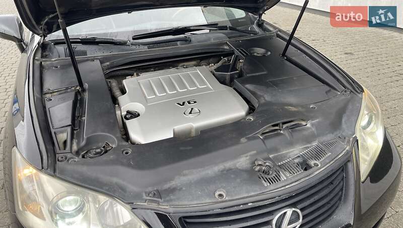 Седан Lexus ES 2007 в Тернополе фото 49 Седан Lexus ES 2007 в Тернополе
