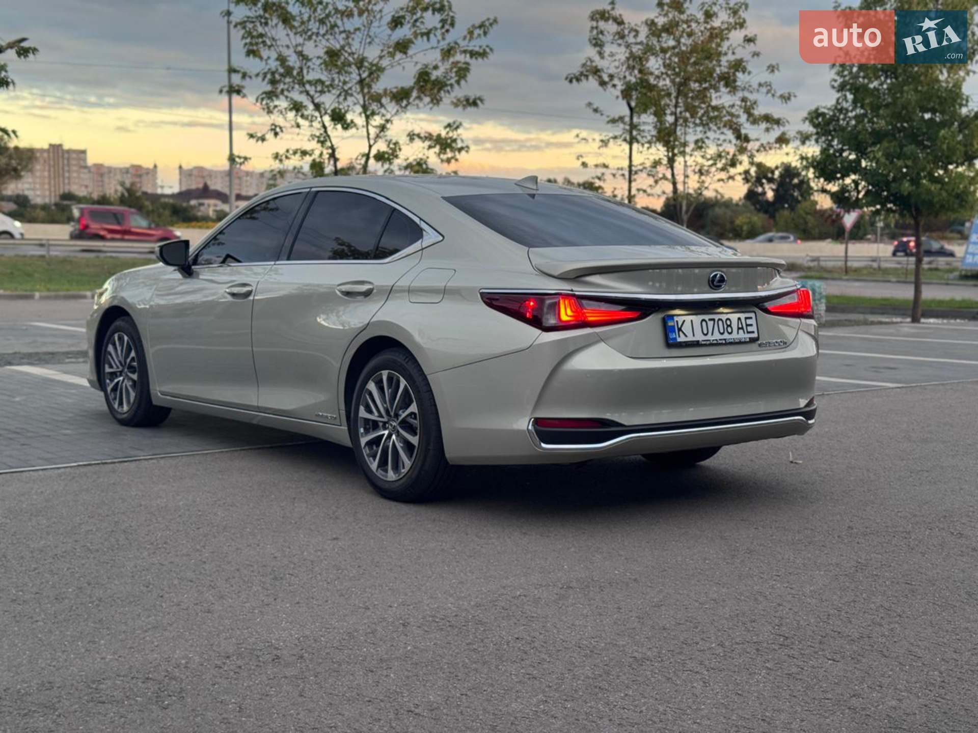 2021 Lexus ES - мініатюра 5