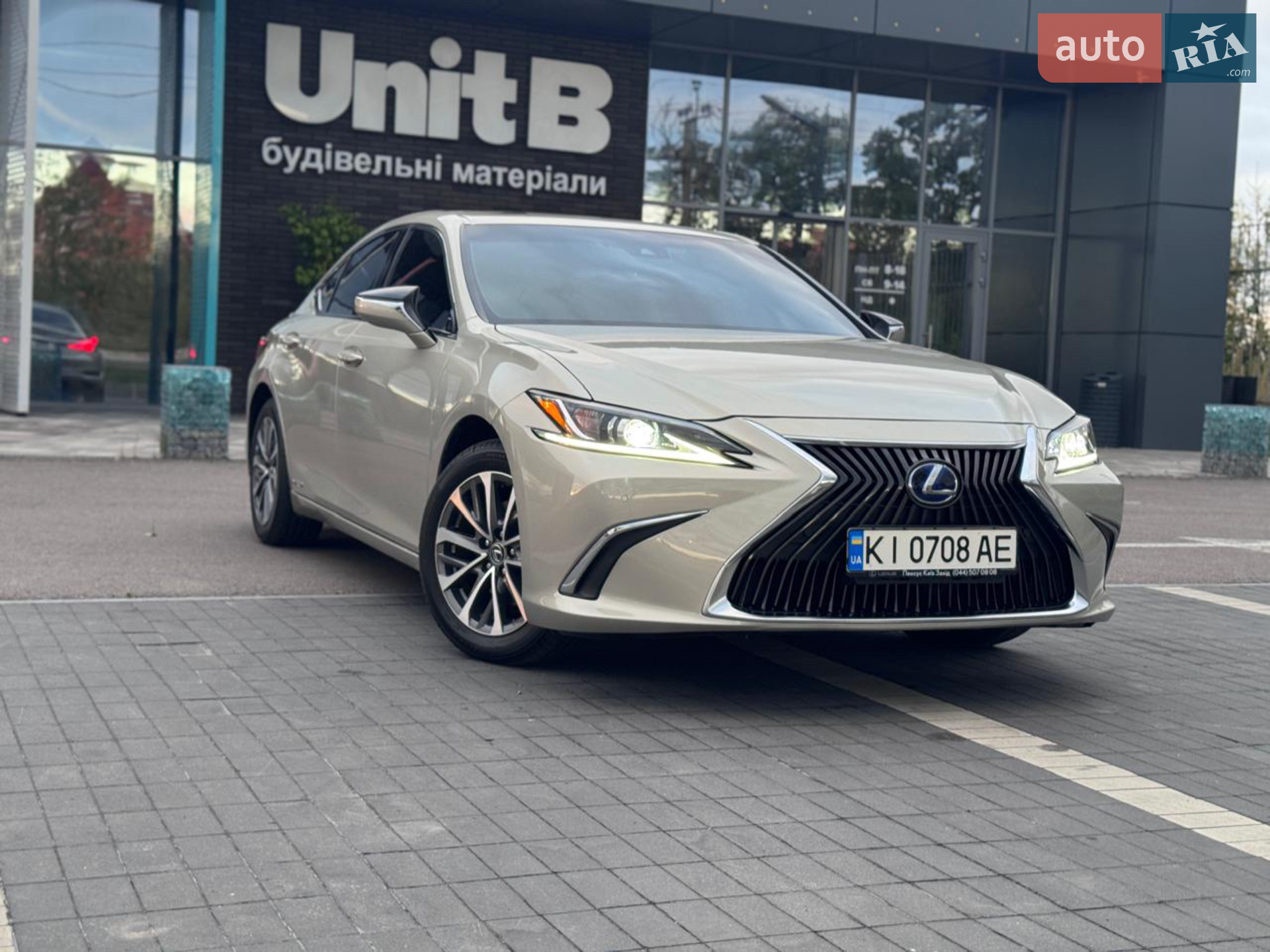 2021 Lexus ES - мініатюра 12