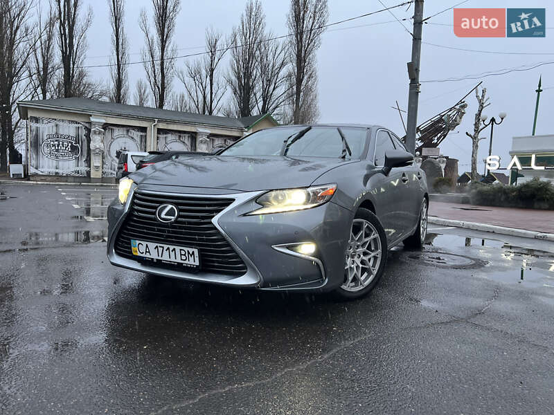 Lexus ES 2014