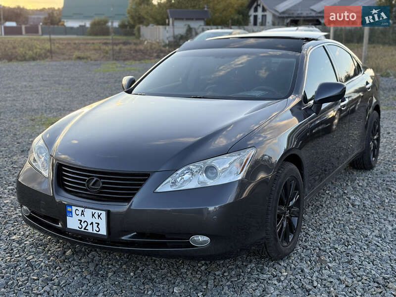 Седан Lexus ES 2007 в Умані фото Седан Lexus ES 2007 в Умані