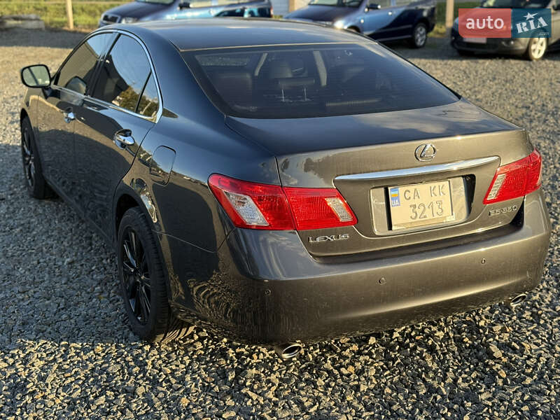 Седан Lexus ES 2007 в Умані фото 6 Седан Lexus ES 2007 в Умані