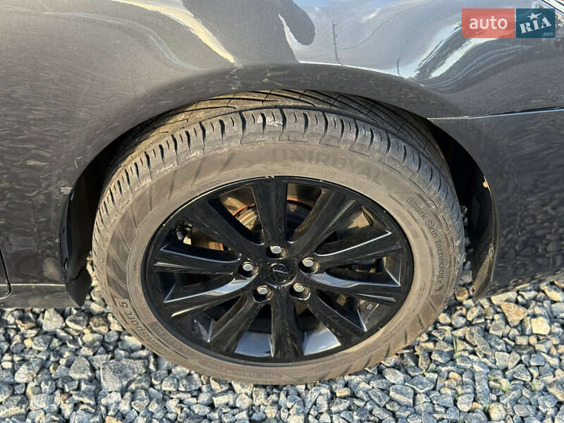 Седан Lexus ES 2007 в Умані фото 11 Седан Lexus ES 2007 в Умані