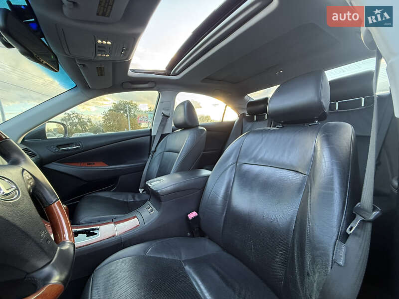 Седан Lexus ES 2007 в Умані фото 17 Седан Lexus ES 2007 в Умані