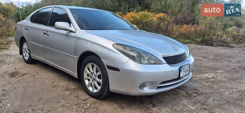 Седан Lexus ES 2004 в Хмельницком фото 10 Седан Lexus ES 2004 в Хмельницком