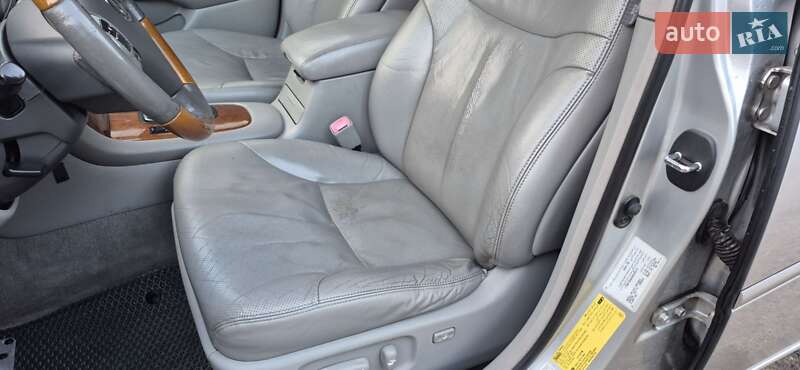 Седан Lexus ES 2004 в Хмельницком фото 15 Седан Lexus ES 2004 в Хмельницком