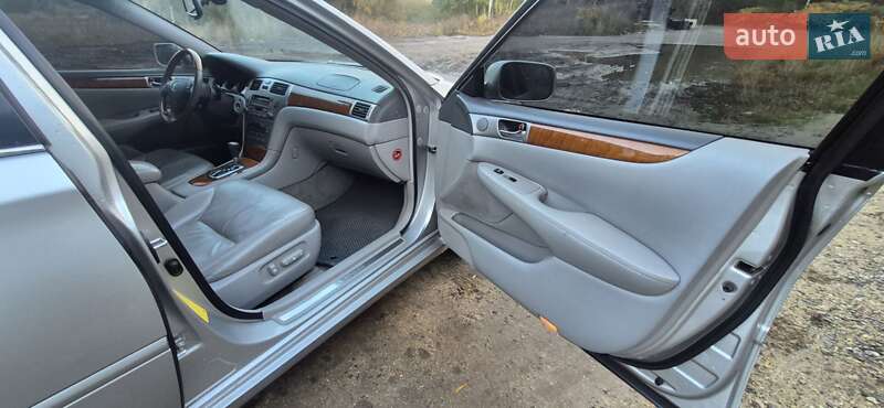 Седан Lexus ES 2004 в Хмельницком фото 26 Седан Lexus ES 2004 в Хмельницком